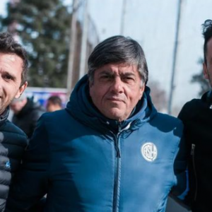 Visita de lujo para la jornada de juveniles en Ciudad Deportiva