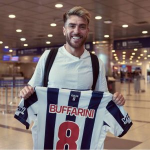 Las disculpas de Buffarini para con San Lorenzo
