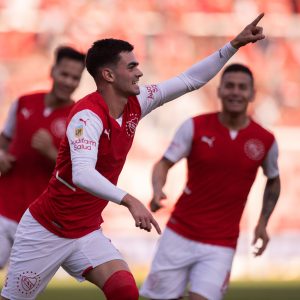¿Cómo llega Independiente para el debut con San Lorenzo?