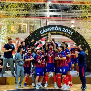 ¿Vuelve otro campeón de América?
