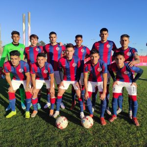 Jornada casi perfecta de juveniles ante Colón de Santa Fe