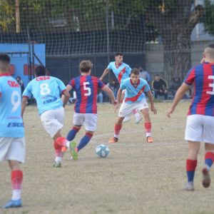 San Lorenzo y otra gran jornada de juveniles