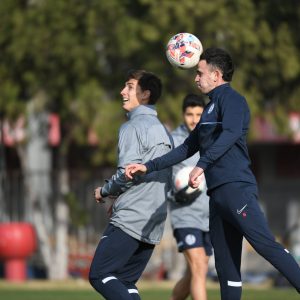 El Ciclón con equipo definido para recibir a Tigre