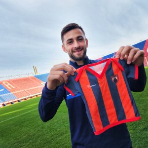 Crece la familia Azulgrana