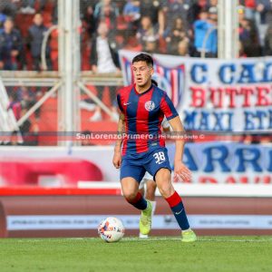 Siro Rosane deja San Lorenzo