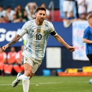 Lionel Messi invitado a Newell’s – San Lorenzo: ¿Irá a la cancha?