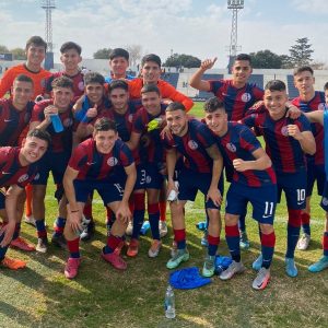 La Reserva ganó en Córdoba, y no se baja de la pelea