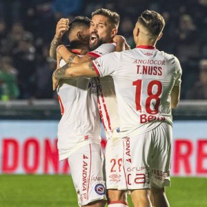 ¿Cómo llega Argentinos Juniors para recibir a San Lorenzo?