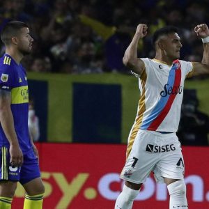 Cristian Colman: “Es un orgullo que un equipo grande como San Lorenzo me busque”