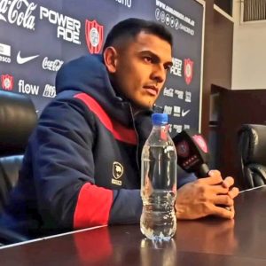 Boedo suma otro refuerzo