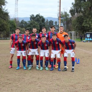 Pareja jornada de juveniles entre San Lorenzo y Atlético Tucumán