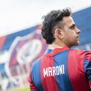 ¿Maroni fuera de la lista de concentrados para el clásico?