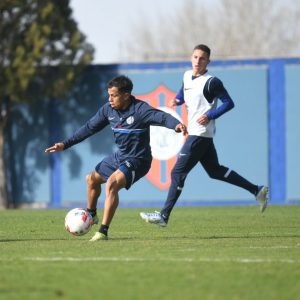 Convocados y ausentes en San Lorenzo
