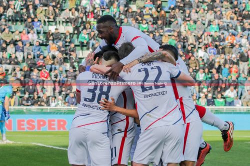 Banfield 1 – 1 San Lorenzo | Fecha 8 | Torneo de la Liga 2022