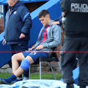 La mala noticia del sábado: se confirmó la gravedad de la lesión de James