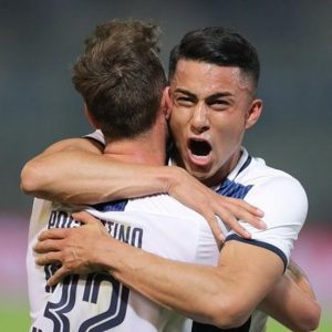 Ahora si, llegó el tercer refuerzo a Boedo