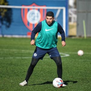 Práctica con novedades en San Lorenzo