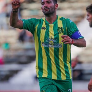¿San Lorenzo se queda sin nuevo delantero?
