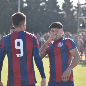 La Reserva volvió al triunfo en la Ciudad Deportiva