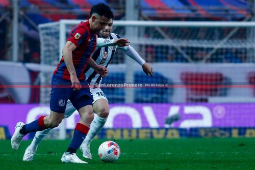 San Lorenzo – Talleres: horario, TV y formaciones para la octava fecha del Clausura 2026