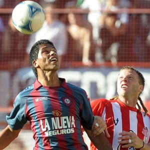 El recuerdo del único antecedente