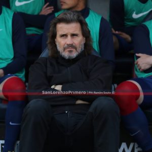 Insúa: “Al equipo solo le faltó concretar”