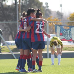 Nueva goleada de las Santitas