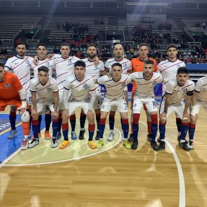 El Futsal de San Lorenzo va por un nuevo título