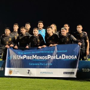¿Cómo llega Platense para visitar a San Lorenzo?