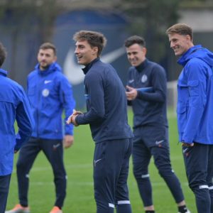 En búsqueda del equipo ideal ¿Insua repite?