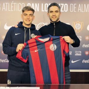 Hay Perru para rato en Boedo