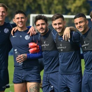 San Lorenzo, en busca del equipo ideal