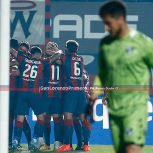 San Lorenzo: un equipo con variantes y variables