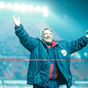 Galíndez: Su historia con San Lorenzo y la posibilidad de volver al club