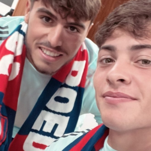 Postal cuerva tras la victoria de la Selección Argentina Sub 20