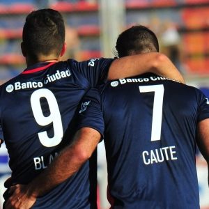 San Lorenzo con doble 9: los antecedentes