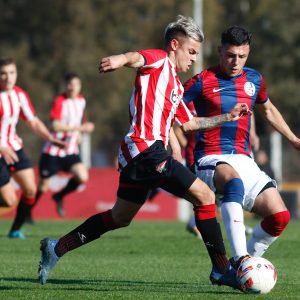 La Reserva cayó en City Bell