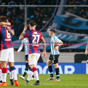 Racing – San Lorenzo: horario, TV y formaciones para la cuarta fecha de la Copa de la Liga Profesional