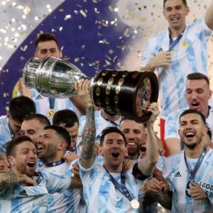 El jugador de la Selección Argentina que elogió a un ídolo de San Lorenzo