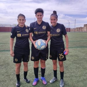 Goleada de las Santitas previa al clásico