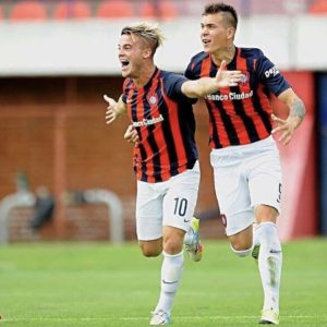 Robertino Insua: “San Lorenzo siempre saca buenos jugadores, y hoy lo están demostrando”