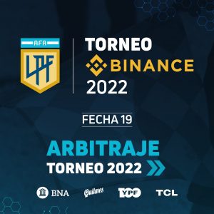 Árbitro confirmado para enfrentar a Colón de Santa Fe