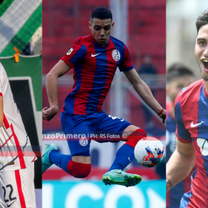 Una venta y varias opciones: ¿Quién será el lateral izquierdo de San Lorenzo?