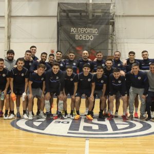 Comienza la Libertadores de Futsal