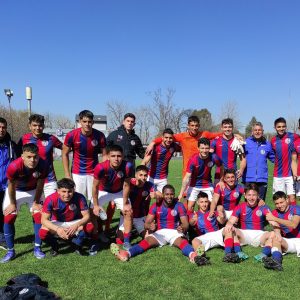 Juveniles invictos en su jornada ante Newell’s