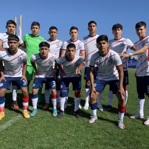 Jornada pareja de Juveniles ante Estudiantes de La Plata