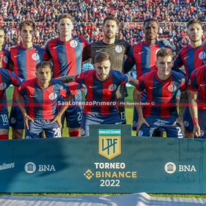 ¿Cómo será el 2023 de San Lorenzo?