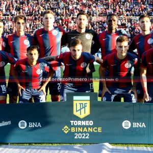 San Lorenzo se acerca a su récord de empates