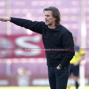 Insúa: “Trabajaremos para llegar de la mejor manera al clásico”