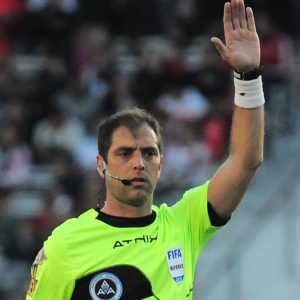 Arbitraje confirmado para San Lorenzo y Atlético Tucumán